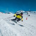 Vyriška slidinėjimo striukė Descente Insulated giant yellow 3