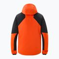 Vyriška slidinėjimo striukė Descente Insulated mandarin orange 2