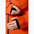 Vyriška slidinėjimo striukė Descente Insulated mandarin orange 4