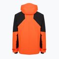 Vyriška slidinėjimo striukė Descente Insulated mandarin orange 2