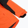 Vyriška slidinėjimo striukė Descente Insulated mandarin orange 4