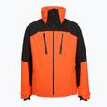 Vyriška slidinėjimo striukė Descente Insulated mandarin orange 7