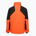 Vyriška slidinėjimo striukė Descente Insulated mandarin orange 8