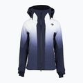 Moteriška slidinėjimo striukė Descente Swiss Insulated dark night/ white