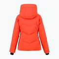 Moteriška slidinėjimo striukė Descente Gradation Down mandarin orange 2