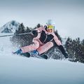 Moteriška slidinėjimo striukė Descente Shoulder Shirring bloom pink 4