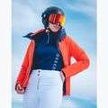 Moteriška slidinėjimo striukė Descente Janie mandarin orange 3