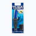 TUSA mini nardymo peilis mėlynas FK-11