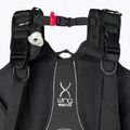 TUSA X-Wing nardymo striukė juoda BCJ8000 5