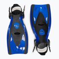 TUSA Visio Tri-Ex nardymo rinkinys mėlynas UP-3521QB MB 3