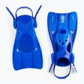 TUSA Sportstrap Snorkel Fin Blue UF 0103 2