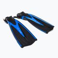 TUSA Imprex Duo nardymo pelekai juoda/mėlyna SF-0102