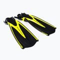 TUSA Imprex Duo nardymo pelekai juodai geltoni SF-0102