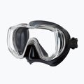 TUSA Tri-Quest Fd kaukė nardymo kaukė juoda M-3001