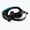 TUSA Sportmask nardymo kaukė juoda/mėlyna UM-16QBFB 4