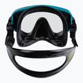 TUSA Sportmask nardymo kaukė juoda/mėlyna UM-16QBFB 5