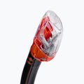 TUSA Hyperdry Elite 2 Snorkel juoda ir oranžinė SP-0101 2