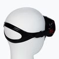 TUSA Freedom Elite nardymo kaukė juoda-oranžinė M1003QB EO 3