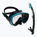 TUSA Serene nardymo rinkinys juodas UC-1625PQB