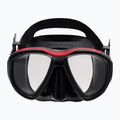 TUSA Powerview nardymo rinkinys juodas/raudonas UC 2425 2