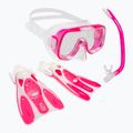 TUSA Mini-Kleio nardymo rinkinys rožinės spalvos UP-0201 CP