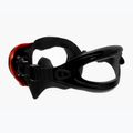 TUSA Paragon S kaukė nardymo kaukė juoda ir oranžinė M-1007 4