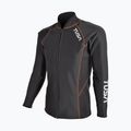 Vyriški plaukimo marškinėliai ilgomis rankovėmis TUSA Rashguard Thermal black