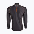 Vyriški plaukimo marškinėliai ilgomis rankovėmis TUSA Rashguard Thermal black 2