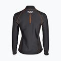 Moteriški plaukimo marškinėliai ilgomis rankovėmis TUSA Rashguard Thermal black 2