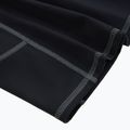 Moteriški plaukimo marškinėliai TUSA Black rashguard 4