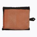 Greitai džiūstantis rankšluostis SWANS SA-26 Microfiber Handtowel orange 4