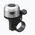 "CatEye Limit Bike Bell PB-800 silver