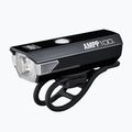 "CatEye AMPP 100" priekinis ciklo žibintas HL-EL041RC juodas