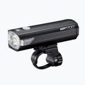 "CatEye AMPP 1700" priekinis ciklo žibintas HL-EL1700RC juodas
