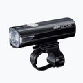 Priekinis dviračio žibintas Cateye AMPP 400S HL-EL084SRC black