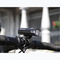 Priekinis dviračio žibintas Cateye AMPP 400S HL-EL084SRC black 2
