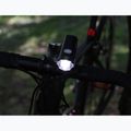 Priekinis dviračio žibintas Cateye AMPP 400S HL-EL084SRC black 4