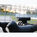Priekinis dviračio žibintas Cateye AMPP 400S HL-EL084SRC black 7