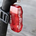 Galinė dviračio lempa CatEye TL-LD810 VIZ300 USB-C red 5