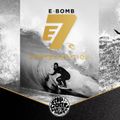 Vyriškos Rip Curl E Bomb LTD 43Gb Z/Free ST Plaukimo putos Black 655464 10