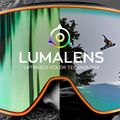 DRAGON NFX2 chris benchetler/lumalens purple ion/lumalens amber slidinėjimo akiniai 40458/6030505 6