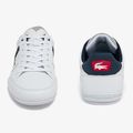 Lacoste vyriški batai 40CMA0067 white/navy/red 8