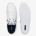 Lacoste vyriški batai 40CMA0067 white/navy/red 9