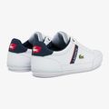 Lacoste vyriški batai 40CMA0067 white/navy/red 10