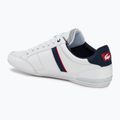Lacoste vyriški batai 40CMA0067 white/navy/red 3