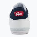 Lacoste vyriški batai 40CMA0067 white/navy/red 6