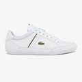 Lacoste vyriški batai 42CMA0014 white/black 8