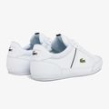 Lacoste vyriški batai 42CMA0014 white/black 10
