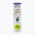 Slazenger Wimbledon teniso kamuoliukai 4 vnt. geltoni 340940 2