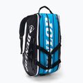 Dunlop Tour 2.0 10RKT 75 l teniso krepšys juodai mėlynas 817242 2
